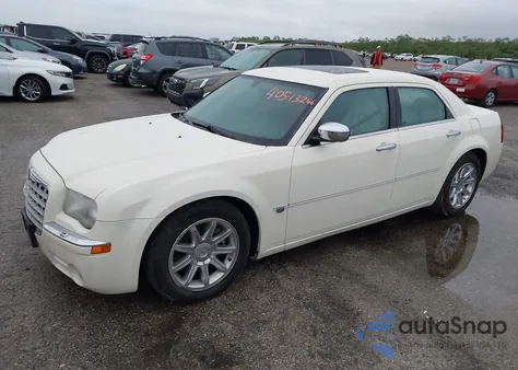 2006 Chrysler 300C из США, поврежденный, VIN 2C3LA63HX6H115910